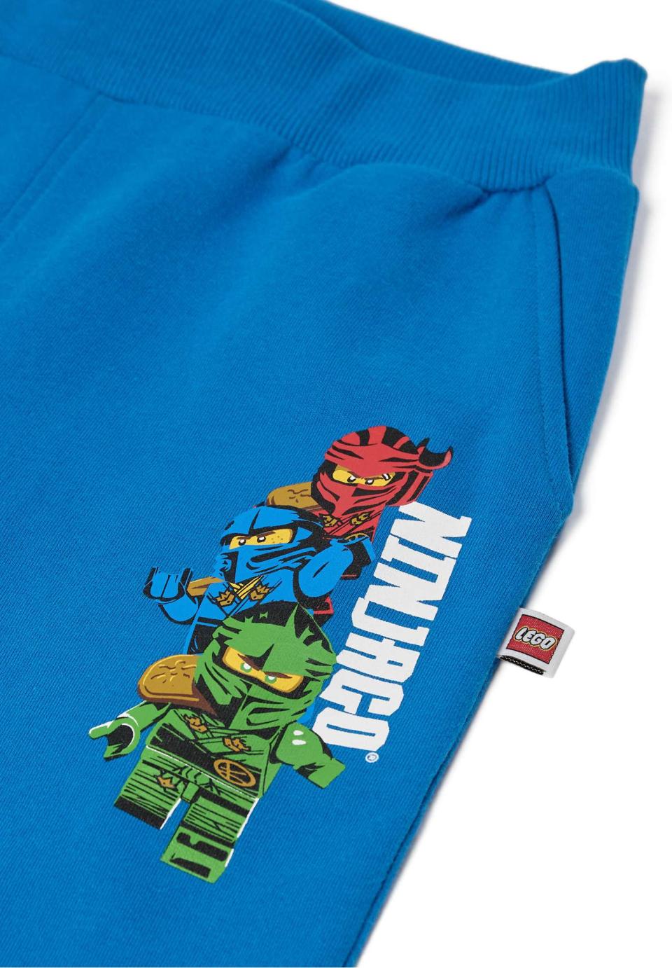 LEGO® NINJAGO® sweatpants LWPINO 105 -LEGO® NINJAGO®