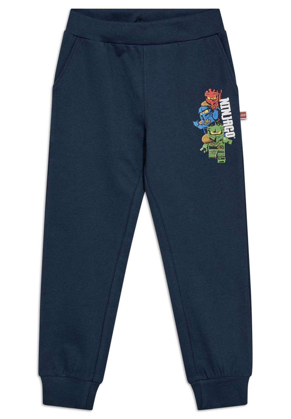 LEGO® NINJAGO® sweatpants LWPINO 105 -LEGO® NINJAGO®