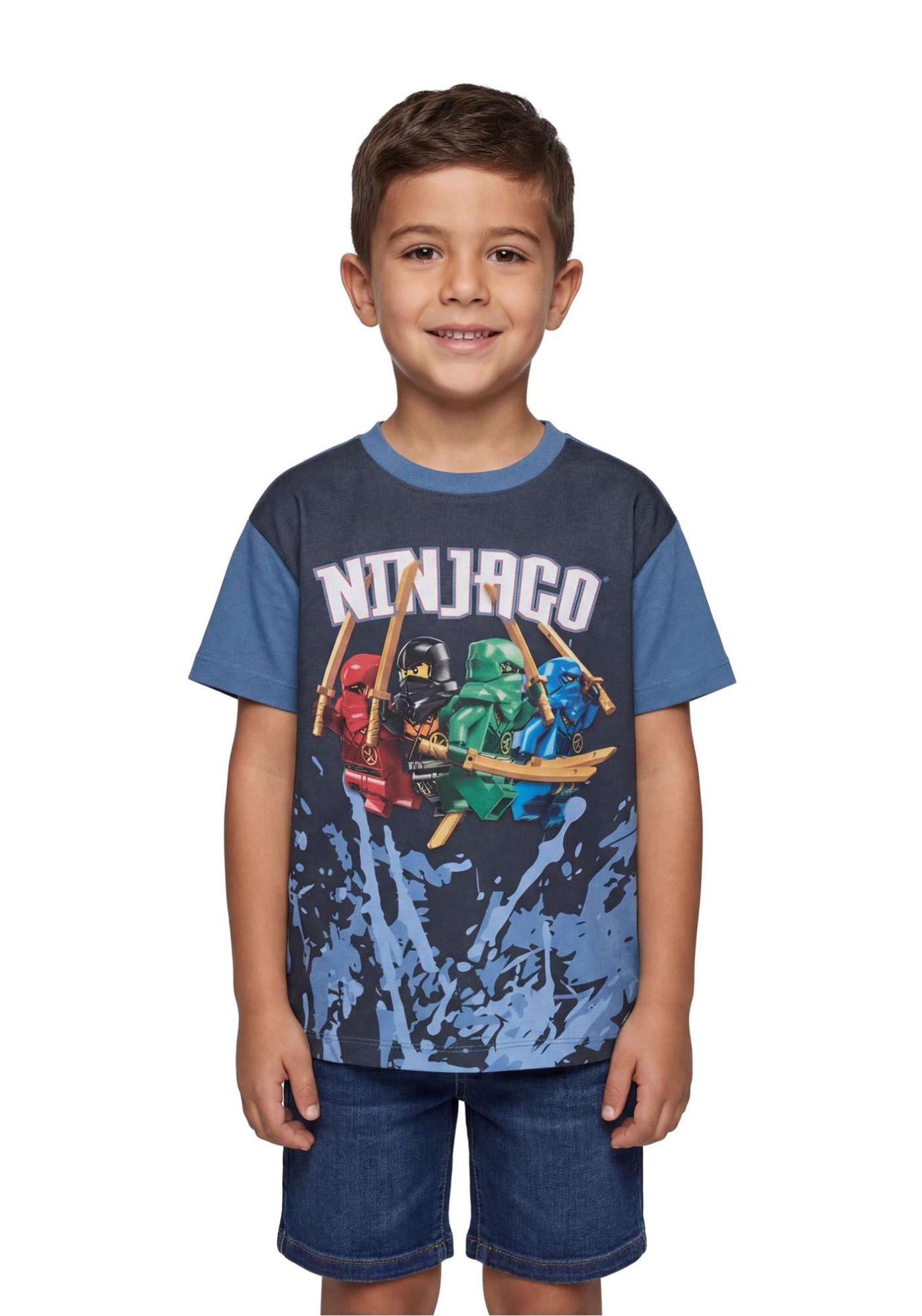 LEGO® NINJAGO® T-Shirt S/S - LWTAJ 310 -LEGO®