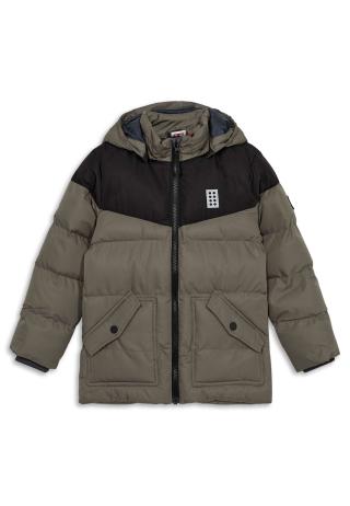 LEGO® jacket LWJEBEL 733 - Light brown