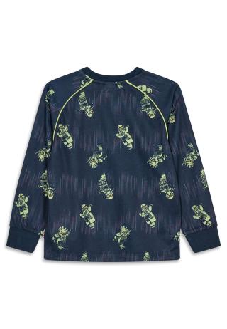 LEGO® NINJAGO® long-sleeved T-shirt LWTAJ 714