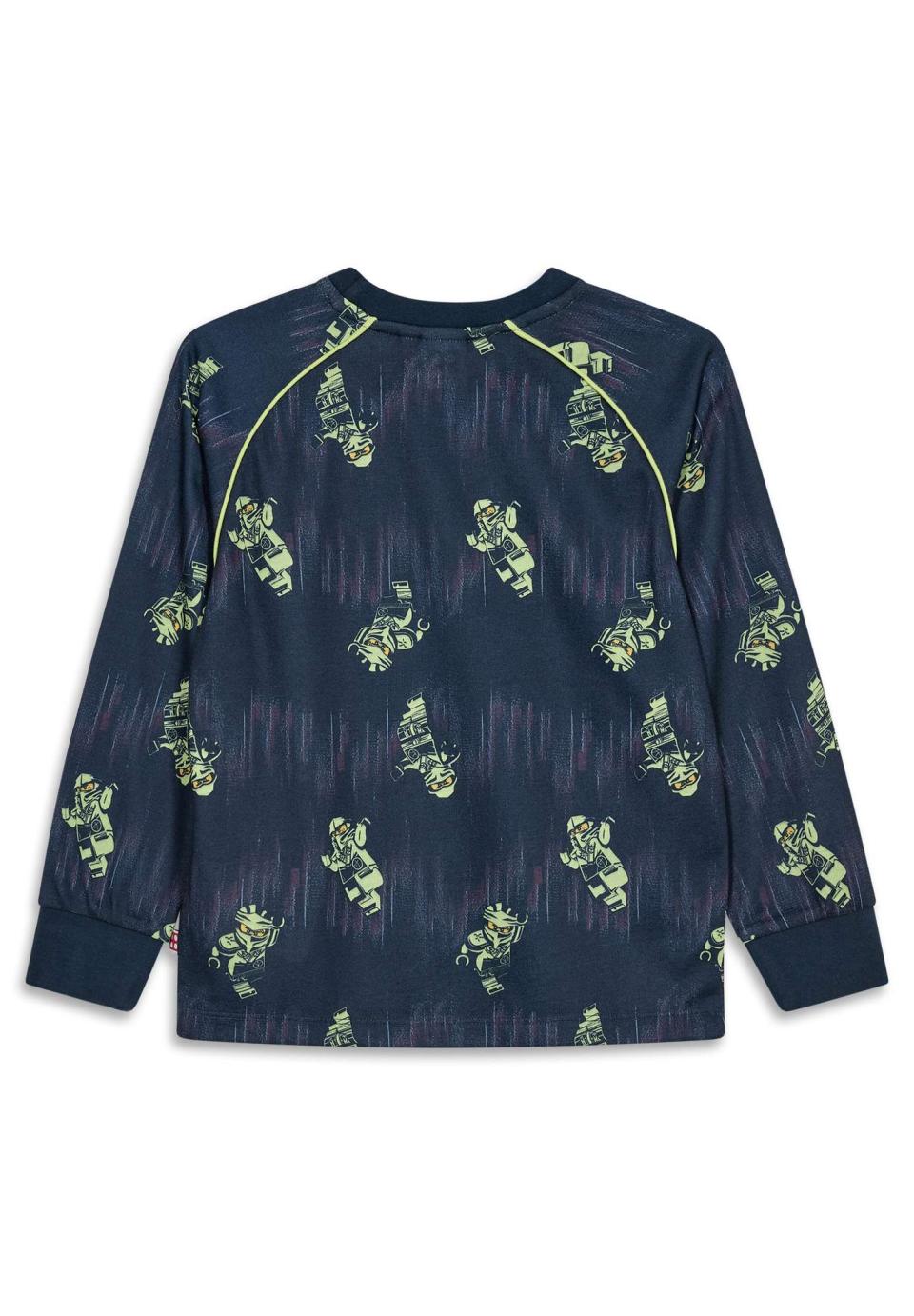 LEGO® NINJAGO® long-sleeved T-shirt LWTAJ 714 -LEGO® NINJAGO®