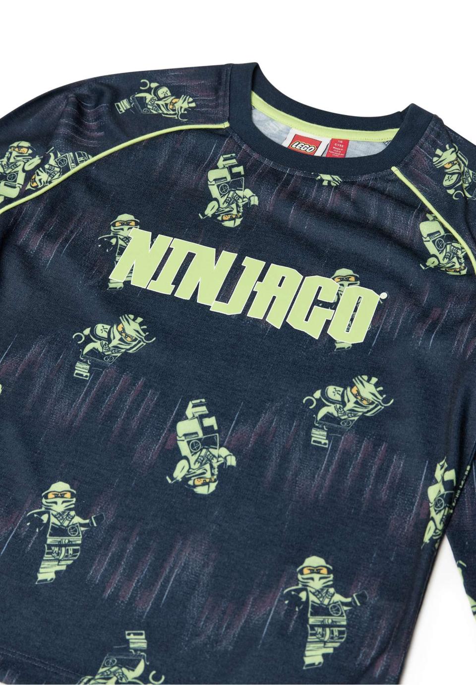 LEGO® NINJAGO® long-sleeved T-shirt LWTAJ 714 -LEGO® NINJAGO®