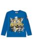 LEGO® Fortnite® long-sleeved T-shirt LWTAJ 700 - Blue