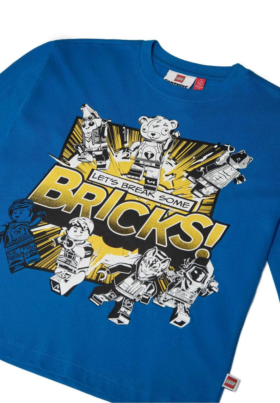 LEGO® Fortnite® long-sleeved T-shirt LWTAJ 700 -LEGO® FORTNITE®
