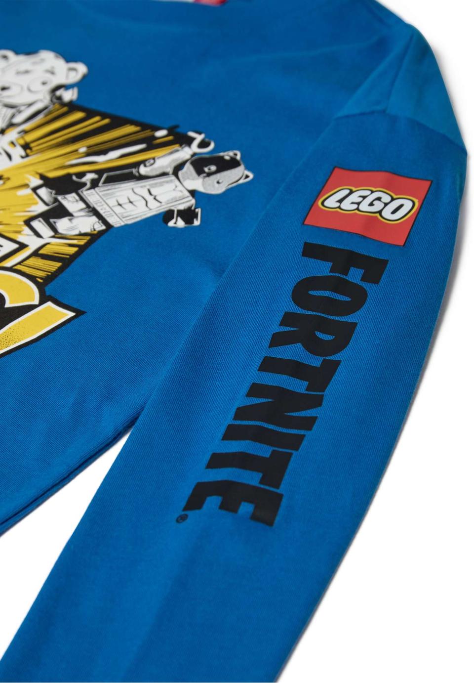 LEGO® Fortnite® long-sleeved T-shirt LWTAJ 700 -LEGO® FORTNITE®