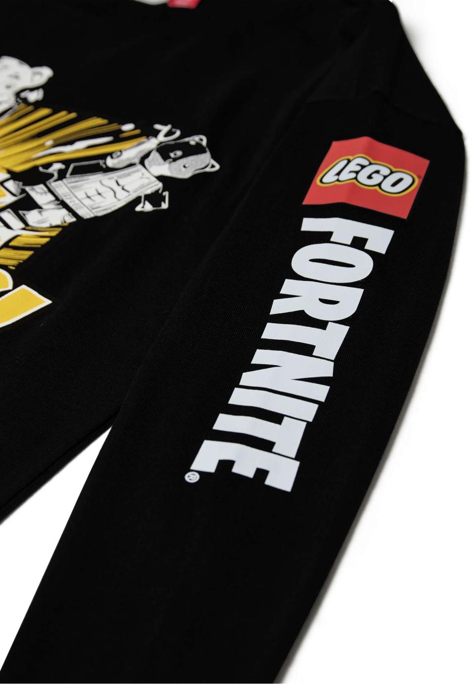 LEGO® Fortnite® long-sleeved T-shirt LWTAJ 700 -LEGO® FORTNITE®