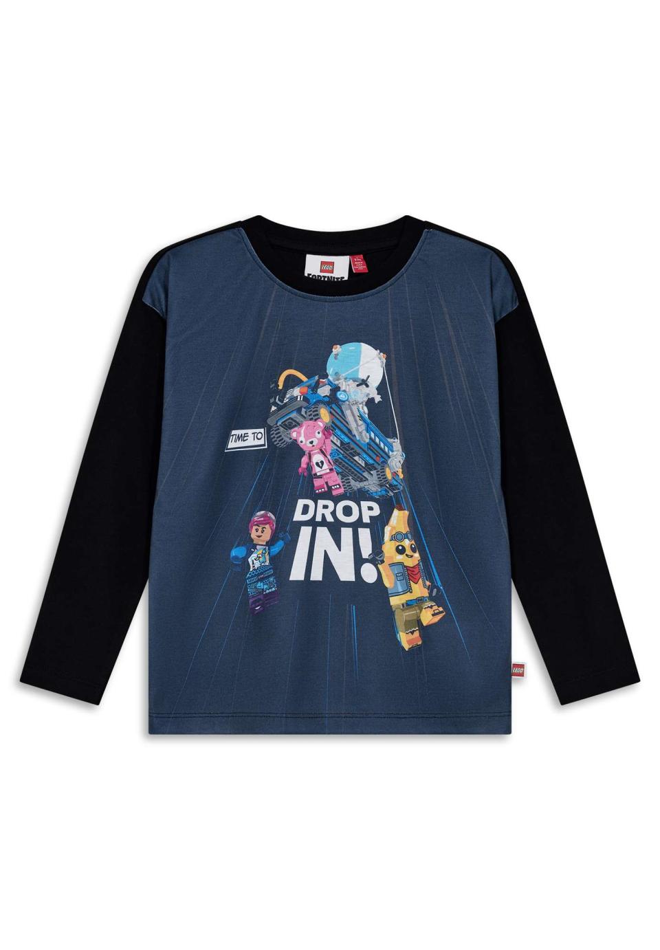 LEGO® Fortnite® long-sleeved T-shirt LWTAJ 707 -LEGO® FORTNITE®