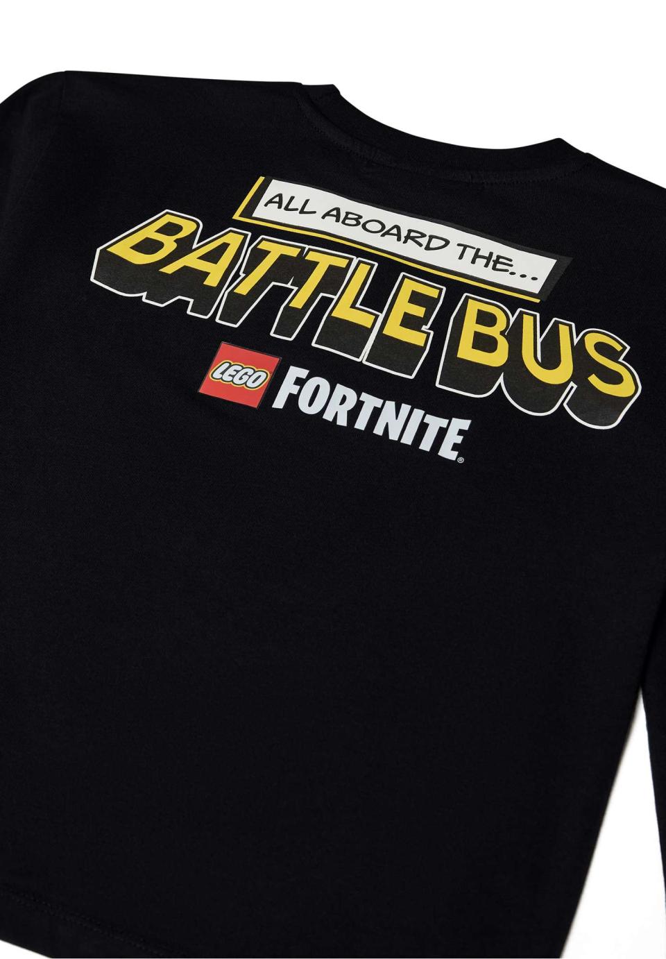 LEGO® Fortnite® long-sleeved T-shirt LWTAJ 707 -LEGO® FORTNITE®