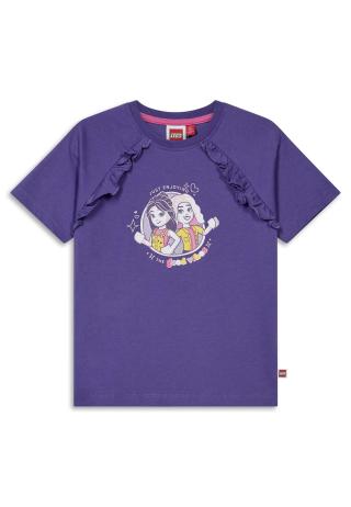 LEGO® Friends T-shirt LWTUNA 601 - Purple