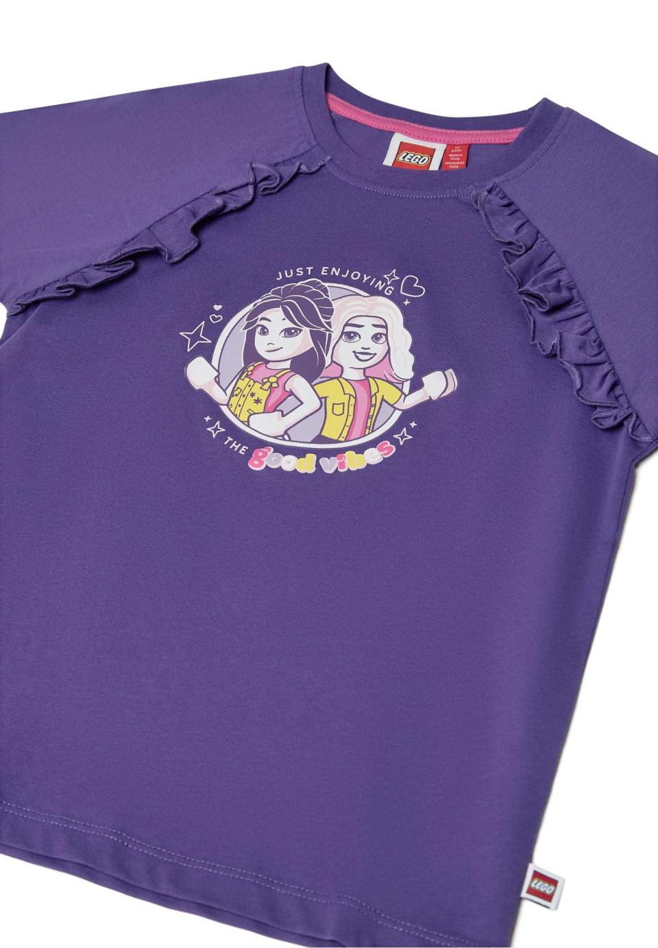 LEGO® Friends T-shirt LWTUNA 601 -LEGO® FRIENDS