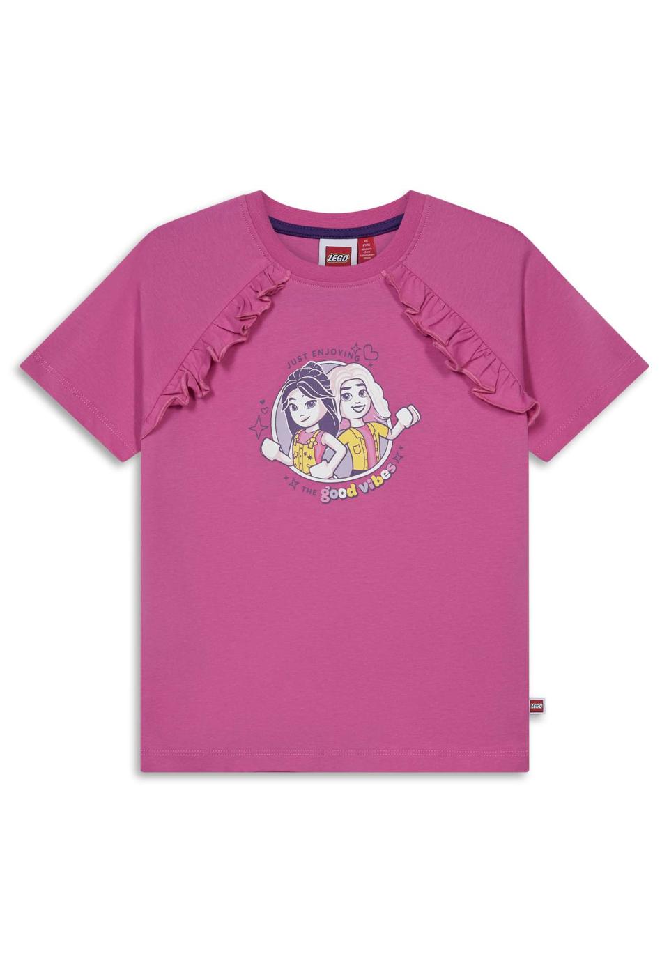 LEGO® Friends T-shirt LWTUNA 601 -LEGO® FRIENDS