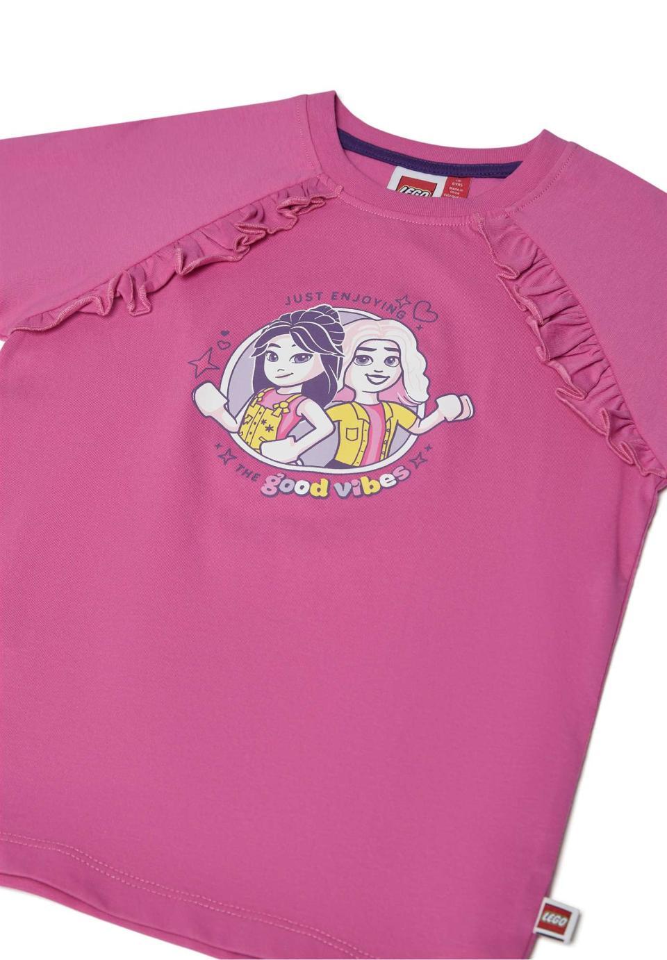 LEGO® Friends T-shirt LWTUNA 601 -LEGO® FRIENDS