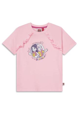 LEGO® Friends T-shirt LWTUNA 601 - Light Pink