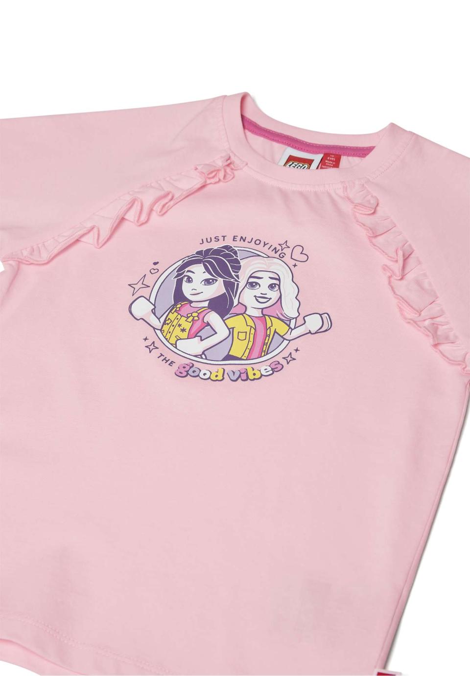 LEGO® Friends T-shirt LWTUNA 601 -LEGO® FRIENDS