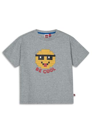 LEGO® T-shirt LWTAJ 703 - Grey melange