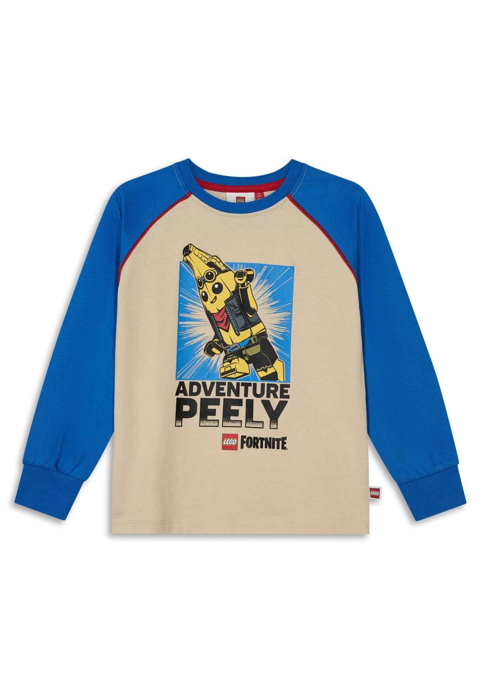 LEGO® Fortnite® long-sleeved T-shirt LWTAJ 701 -LEGO® FORTNITE®
