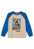 LEGO® Fortnite® long-sleeved T-shirt LWTAJ 701 - Dark Off-white