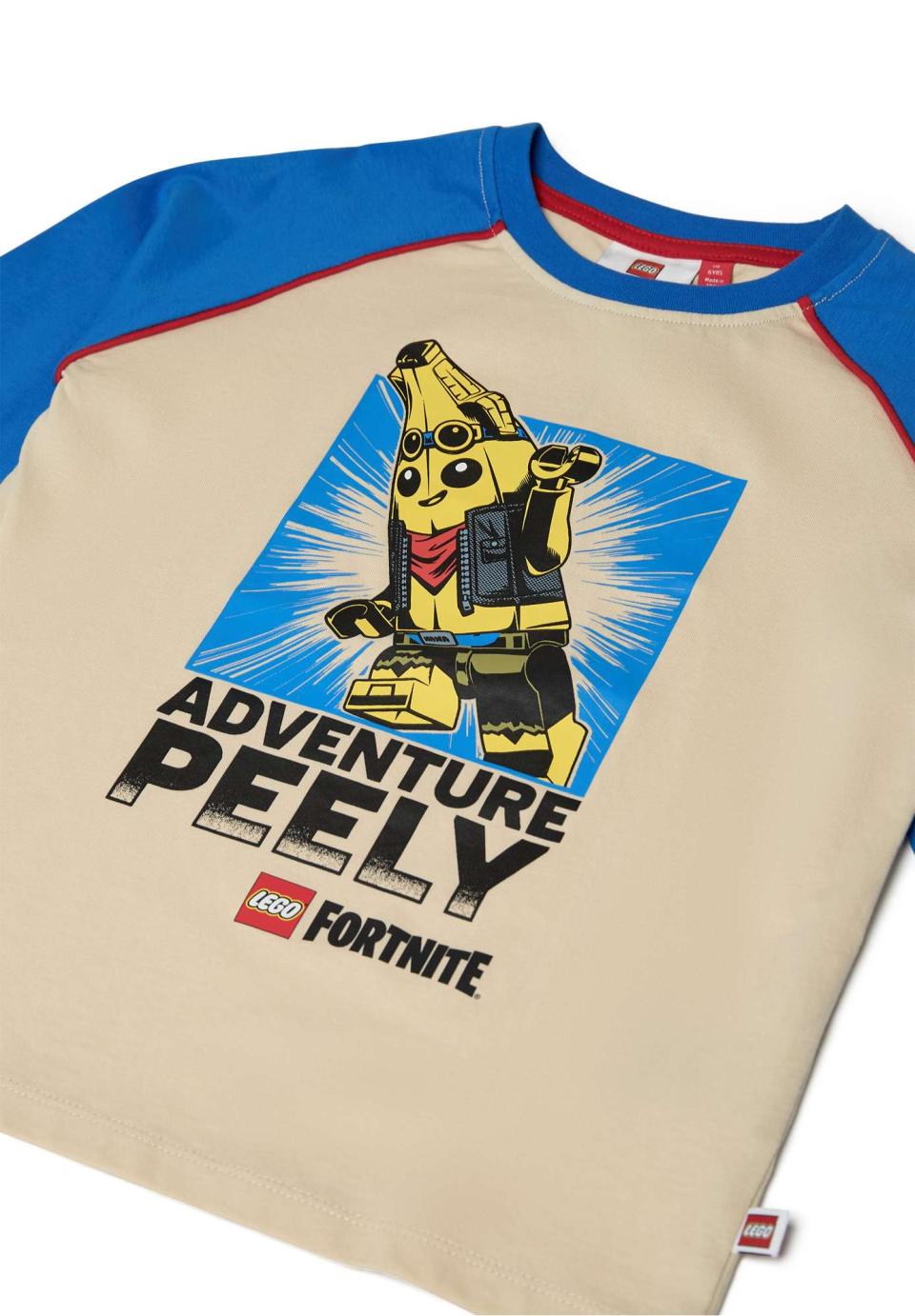LEGO® Fortnite® long-sleeved T-shirt LWTAJ 701 -LEGO® FORTNITE®