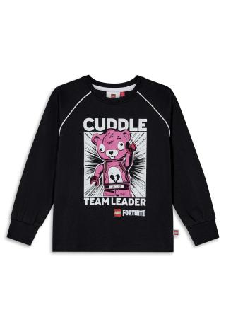 LEGO® FORTNITE - Long-sleeved T-shirt - LWTAJ 701 - Black