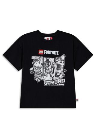 LEGO® Fortnite® T-shirt LWTAJ 715 - Black