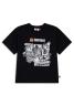 LEGO® Fortnite® T-shirt LWTAJ 715 - Black