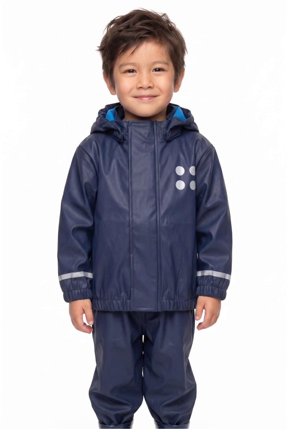 LEGO® Rain Jacket - JUSTICE 101 -LEGO®
