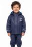 LEGO® Rain Jacket - JUSTICE 101 - Navy