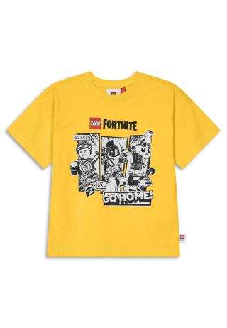 LEGO® Fortnite® T-shirt LWTAJ 715 - Yellow