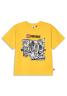 LEGO® Fortnite® T-shirt LWTAJ 715 - Yellow