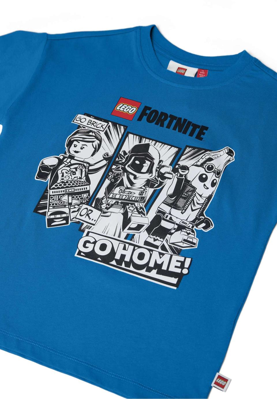 LEGO® Fortnite® T-shirt LWTAJ 715 -LEGO® FORTNITE®