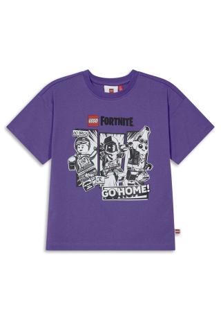 LEGO® Fortnite® T-shirt LWTAJ 715 - Purple