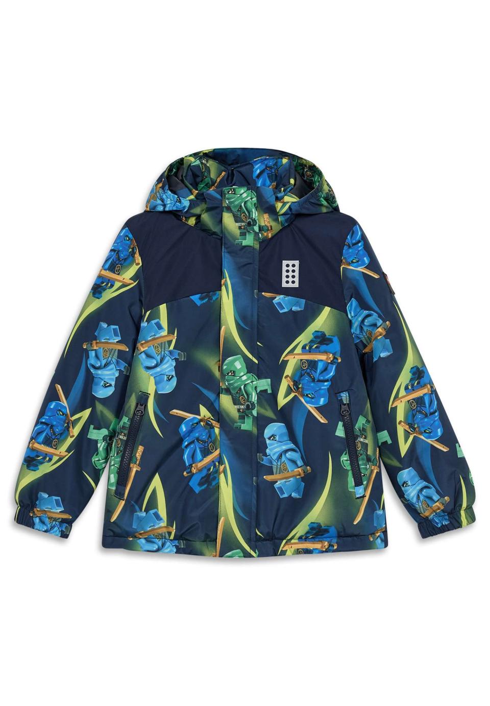 LEGO® NINJAGO® jacket LWJIAN 702 -LEGO® NINJAGO®