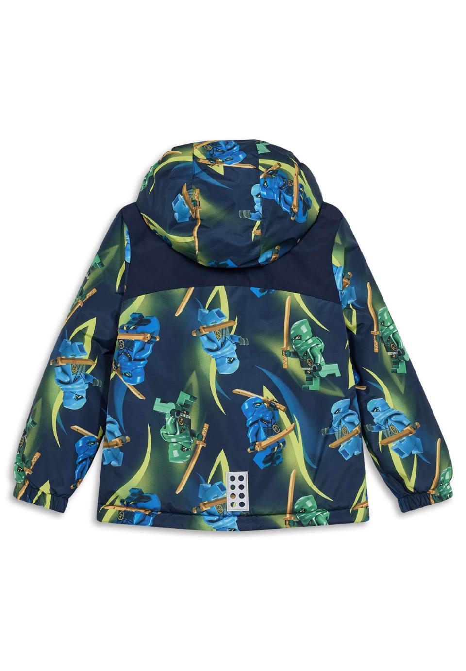 LEGO® NINJAGO® jacket LWJIAN 702 -LEGO® NINJAGO®