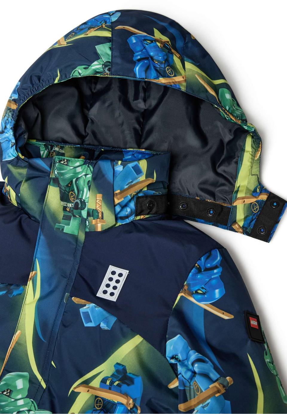 LEGO® NINJAGO® jacket LWJIAN 702 -LEGO® NINJAGO®