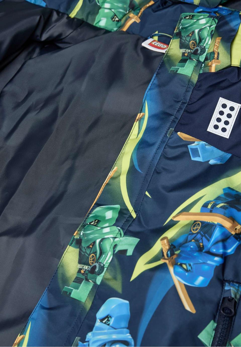 LEGO® NINJAGO® jacket LWJIAN 702 -LEGO® NINJAGO®