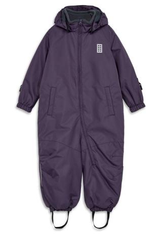 LEGO® snowsuit LWJORI 721 - Dark Purple