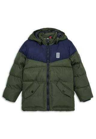 LEGO® jacket LWJEBEL 733 - Dark green