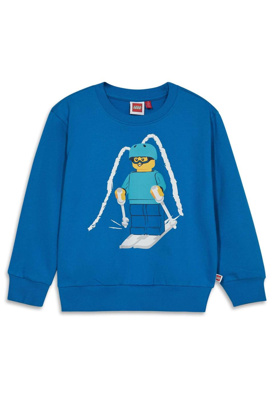 LEGO® sweatshirt LWSIAN 718 -LEGO®