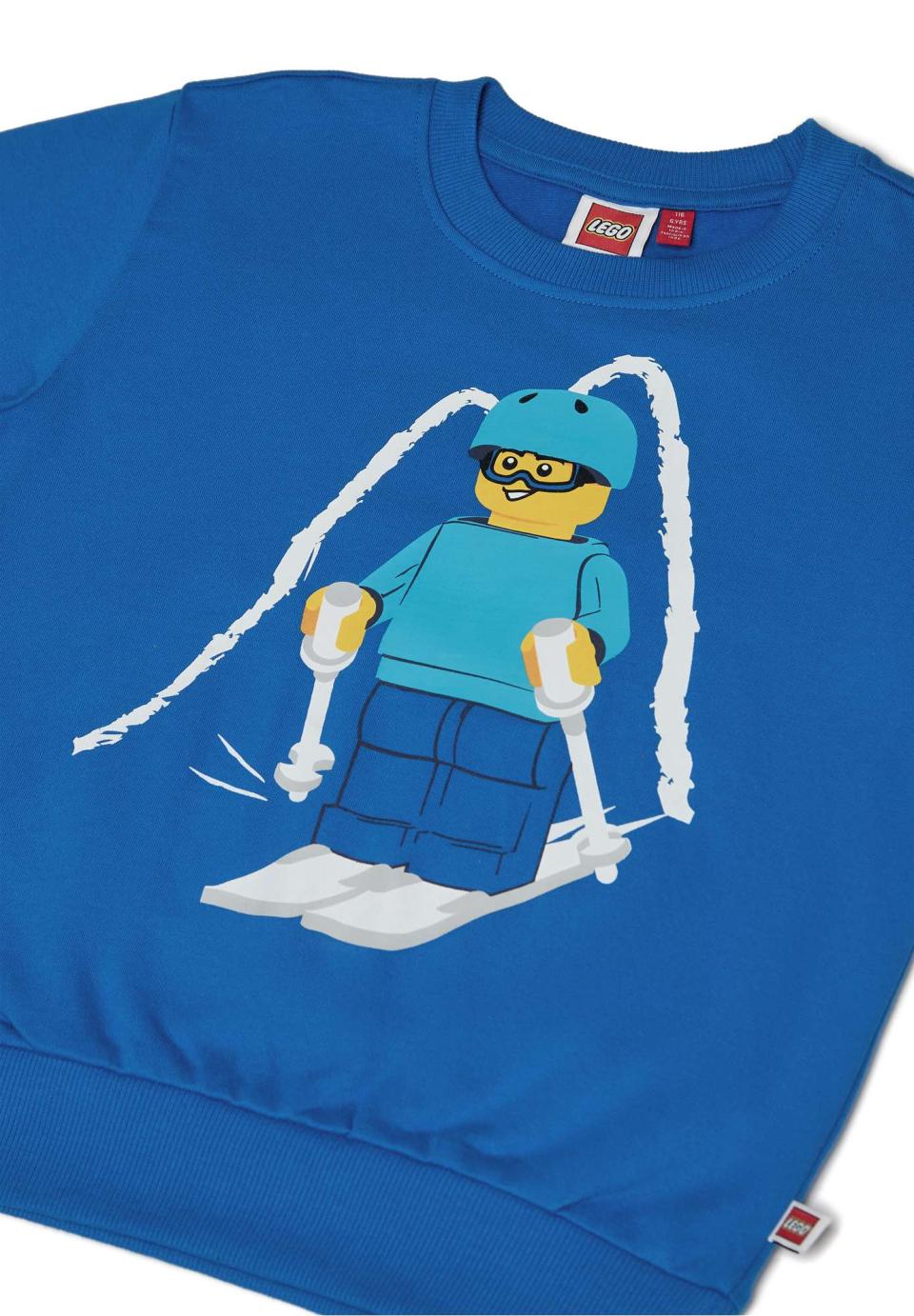 LEGO® sweatshirt LWSIAN 718 -LEGO®