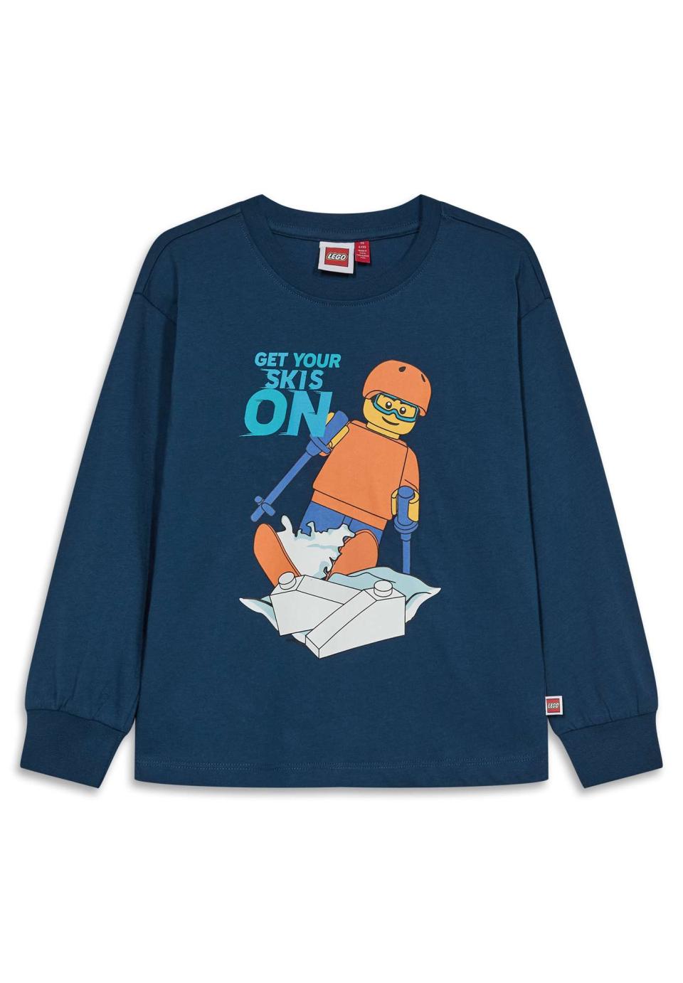 LEGO® long-sleeved T-shirt LWTAJ 719 -LEGO®