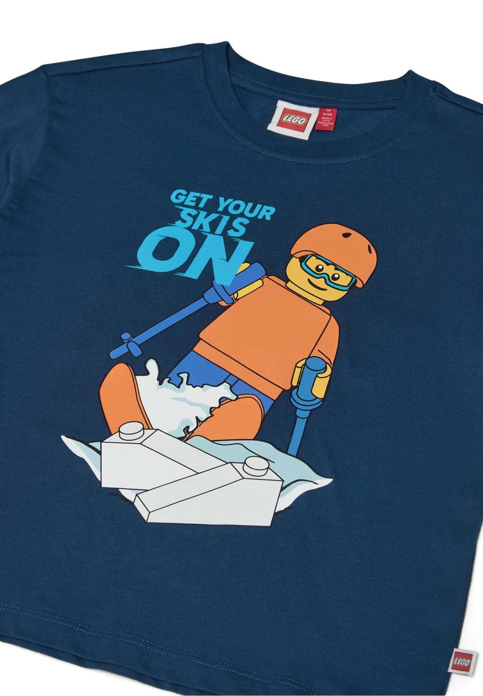 LEGO® long-sleeved T-shirt LWTAJ 719 -LEGO®