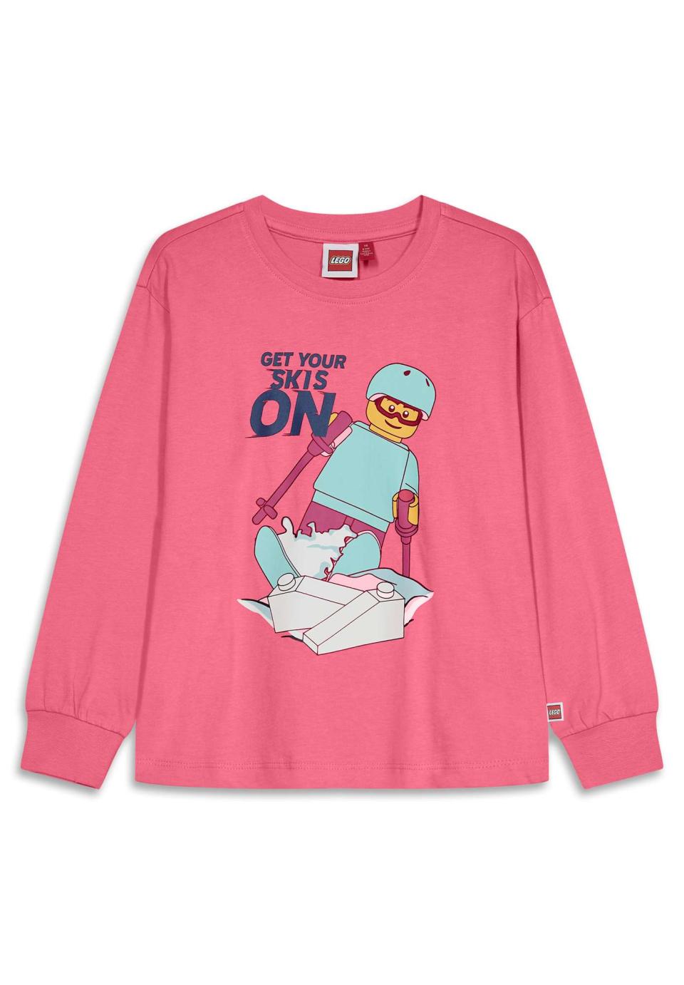 LEGO® long-sleeved T-shirt LWTAJ 719 -LEGO®