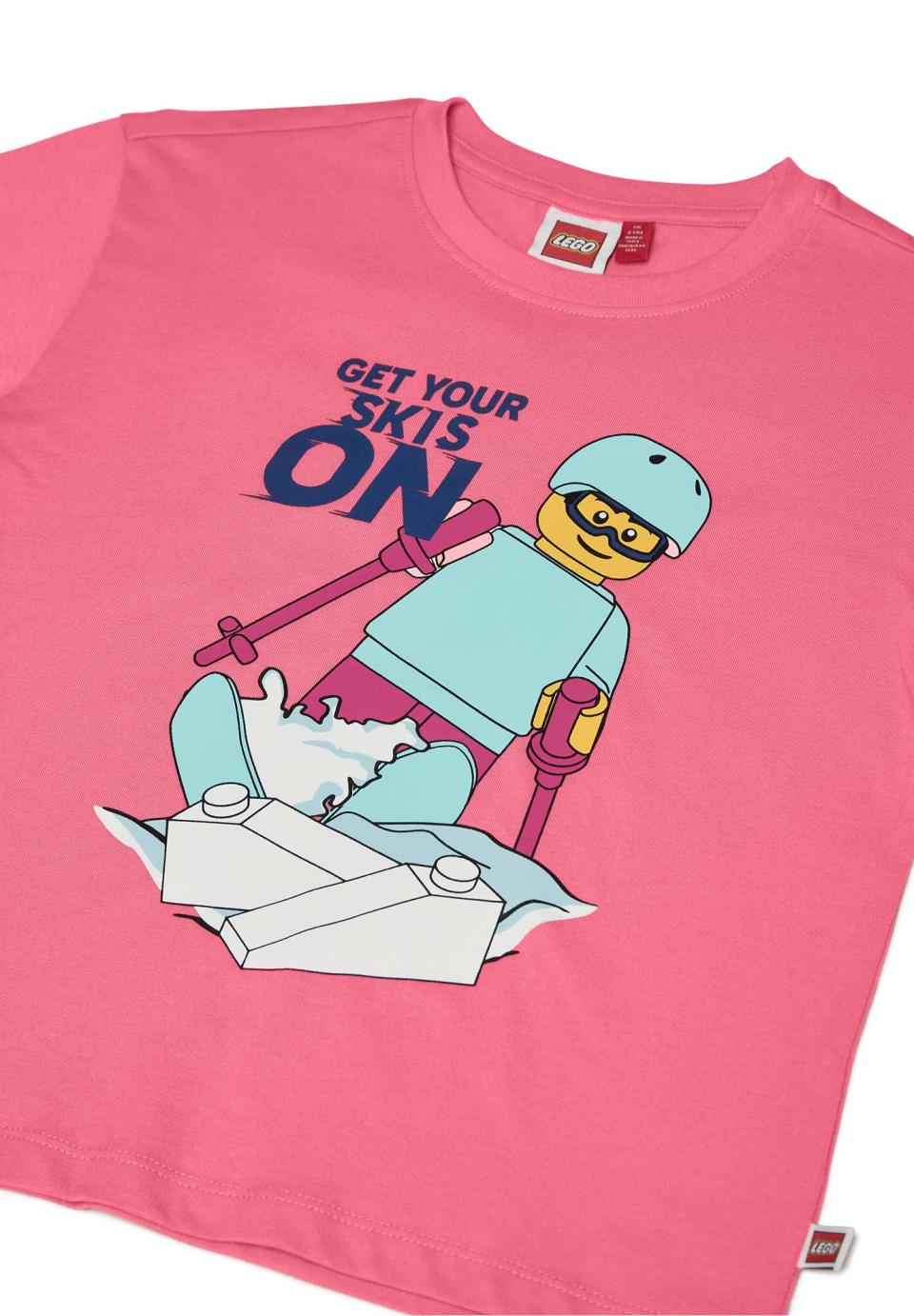 LEGO® long-sleeved T-shirt LWTAJ 719 -LEGO®
