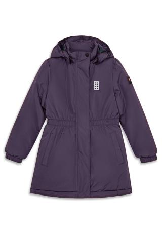 LEGO® jacket LWJUA 700 - Dark Purple