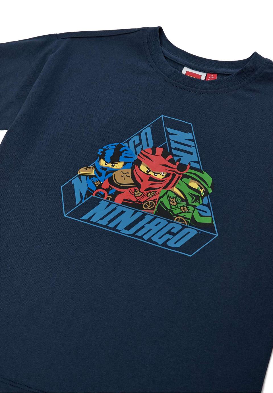 LEGO® NINJAGO® T-shirt LWTAJ 602 -LEGO® NINJAGO®