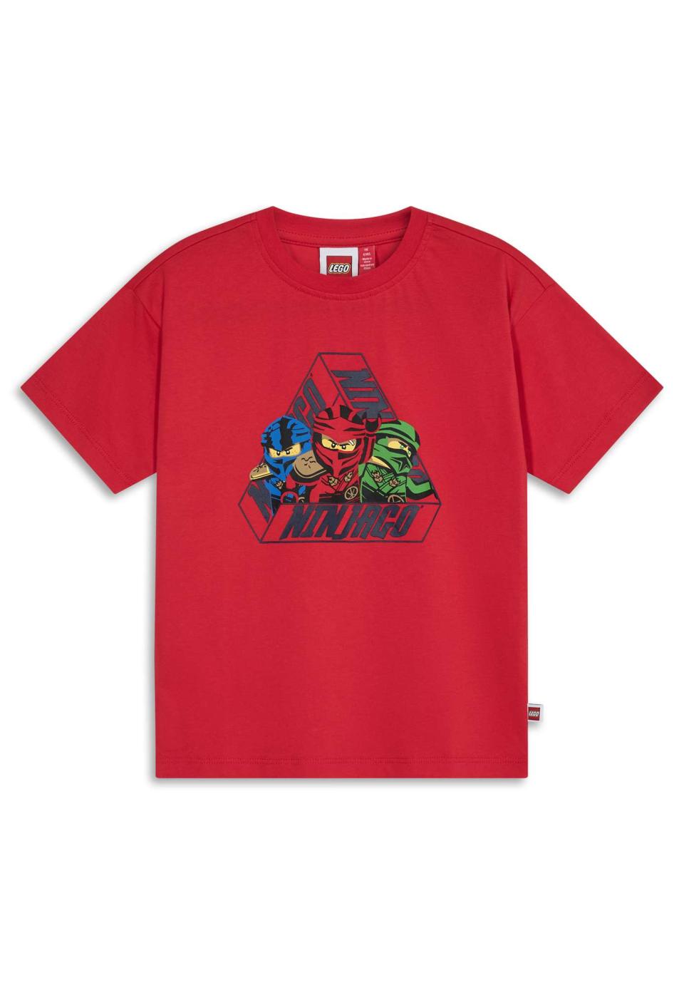 LEGO® NINJAGO® T-shirt LWTAJ 602 -LEGO® NINJAGO®