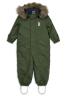 LEGO® snowsuit LWJIAN 715 - Dark green
