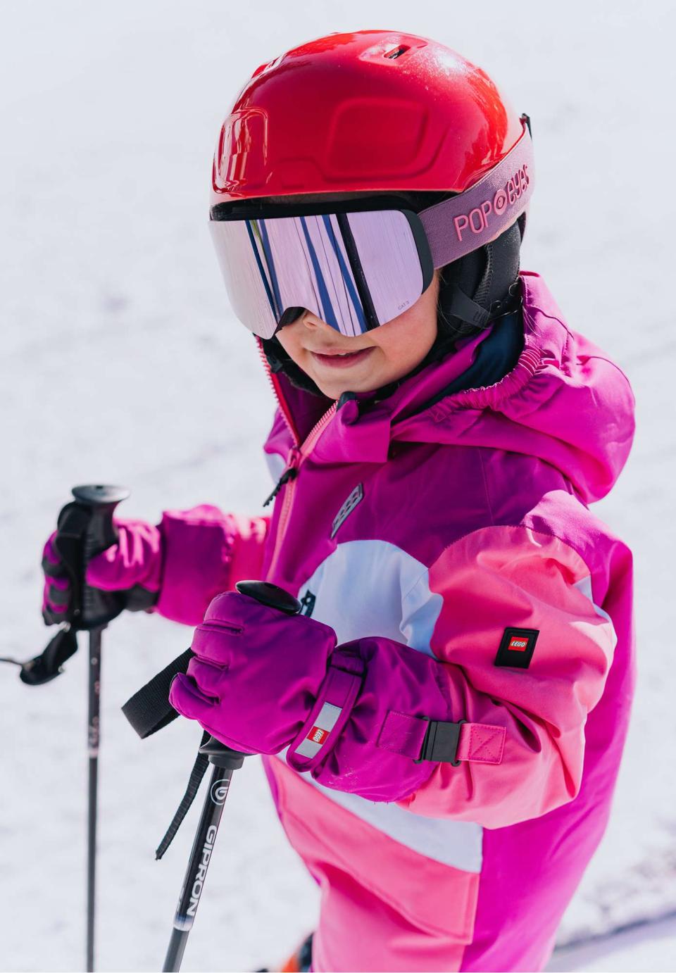 LEGO® ski gloves LWATLIN 700 -LEGO®