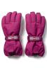 LEGO® ski gloves LWATLIN 700 - Fuchsia